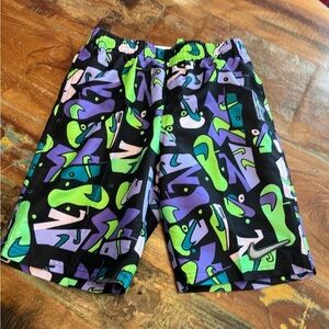 NWT Nike Boys Swim Trunks